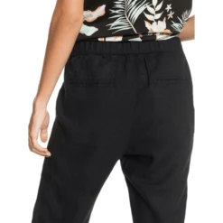 Roxy On The Seashore Linen Cargo Pant - Women's -Patagonia Shop 1021063 800 auto