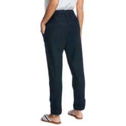 Roxy On The Seashore Linen Cargo Pant - Women's -Patagonia Shop 1021065 800 auto