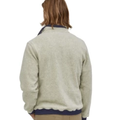 Patagonia Shearling Button Fleece Pullover - Men's -Patagonia Shop 1045954 800 auto