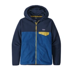 Patagonia Shop 24 Patagonia Micro D Snap-t Fleece Jacket - Youth