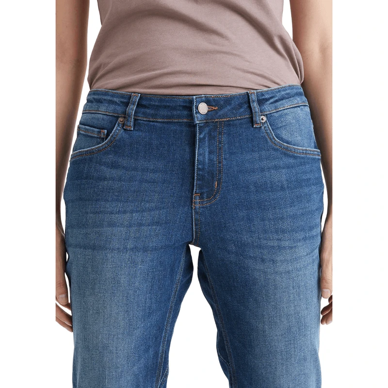 Duer Performance Denim Girlfriend Pant - Women's 4 Duer Performance Denim Girlfriend Pant - Women's - Image 2