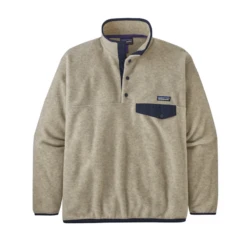 Patagonia Synchilla Snap-T Fleece Pullover - Men's