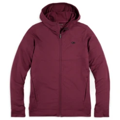 Outdoor Research Baritone Full-Zip Hoodie - Men's -Patagonia Shop 1115730 800 auto