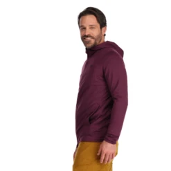 Outdoor Research Baritone Full-Zip Hoodie - Men's -Patagonia Shop 1115733 800 auto