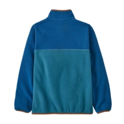 Patagonia Lightweight Synchilla Snap-T Pullover - Boys' -Patagonia Shop 1115743 800 auto