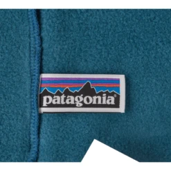 Patagonia Lightweight Synchilla Snap-T Pullover - Boys'
