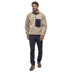 Patagonia Classic Retro-X Fleece Jacket - Men's -Patagonia Shop 1118181 800 auto