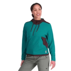 Outdoor Research Trail Mix Pullover Hoodie - Women's -Patagonia Shop 1121947 800 auto