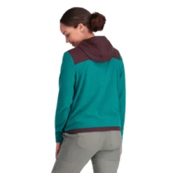 Outdoor Research Trail Mix Pullover Hoodie - Women's