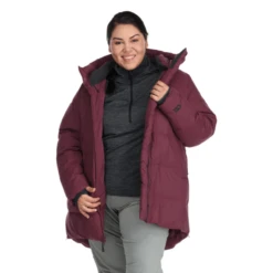 Outdoor Research Coze Down Coat - Women's Plus
