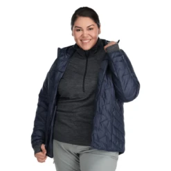 Outdoor Research Superstrand LT Hoodie - Plus Size - Women's