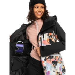 Roxy Stated Insulated Snow Jacket - Women's -Patagonia Shop 1132302 800 auto