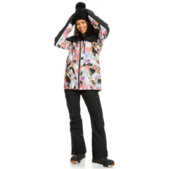 Roxy Stated Insulated Snow Jacket - Women's -Patagonia Shop 1132303 800 auto