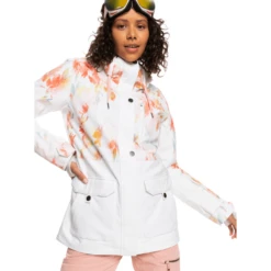 Roxy Andie Insulated Snow Jacket - Women's -Patagonia Shop 1132395 800 auto