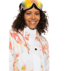 Roxy Andie Insulated Snow Jacket - Women's -Patagonia Shop 1132398 800 auto