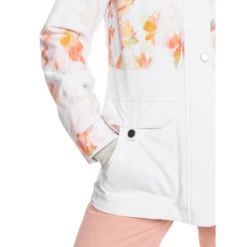 Roxy Andie Insulated Snow Jacket - Women's