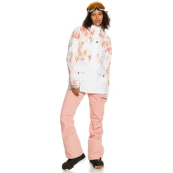 Roxy Andie Insulated Snow Jacket - Women's -Patagonia Shop 1132403 800 auto