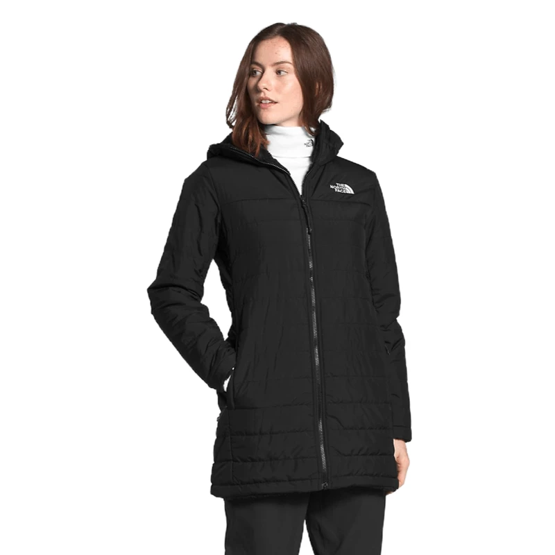 The North Face Mossbud Insulated Reversible Parka - Women's 5 The North Face Mossbud Insulated Reversible Parka - Women's - Image 3