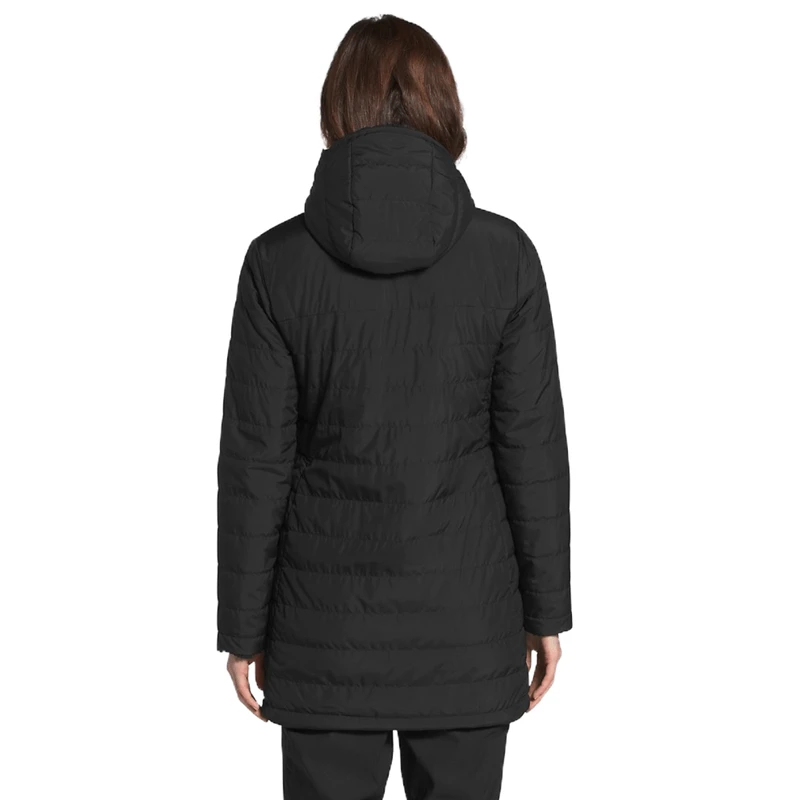 The North Face Mossbud Insulated Reversible Parka - Women's 3 The North Face Mossbud Insulated Reversible Parka - Women's
