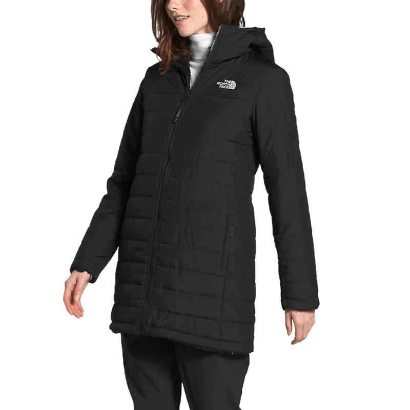 The North Face Mossbud Insulated Reversible Parka - Women's 6 The North Face Mossbud Insulated Reversible Parka - Women's - Image 4