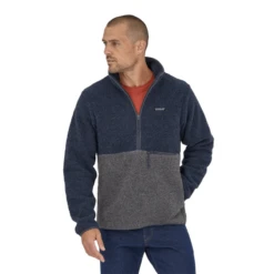 Patagonia Reclaimed Fleece Pullover - Men's -Patagonia Shop 1135519 800 auto