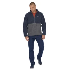 Patagonia Reclaimed Fleece Pullover - Men's