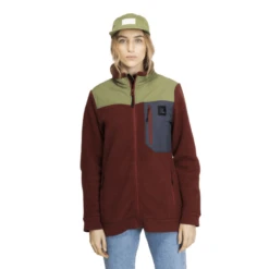 Armada Babka Fleece Jacket - Women's -Patagonia Shop 1136053 800 auto
