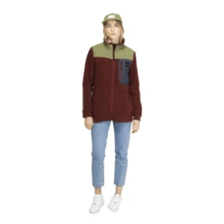 Armada Babka Fleece Jacket - Women's -Patagonia Shop 1136056 800 auto