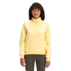 The North Face Longs Peak Quilted 1/4-Zip Sweater - Women's -Patagonia Shop 1137354 800 auto