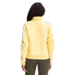 The North Face Longs Peak Quilted 1/4-Zip Sweater - Women's