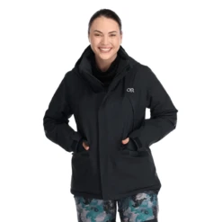 Outdoor Research Snowcrew Jacket - Women's Plus -Patagonia Shop 1138653 800 auto