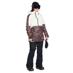 Volcom Mirror Pullover - Women's -Patagonia Shop 1139034 800 auto