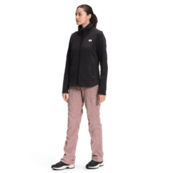 The North Face Crescent Full-Zip Fleece Jacket - Women's