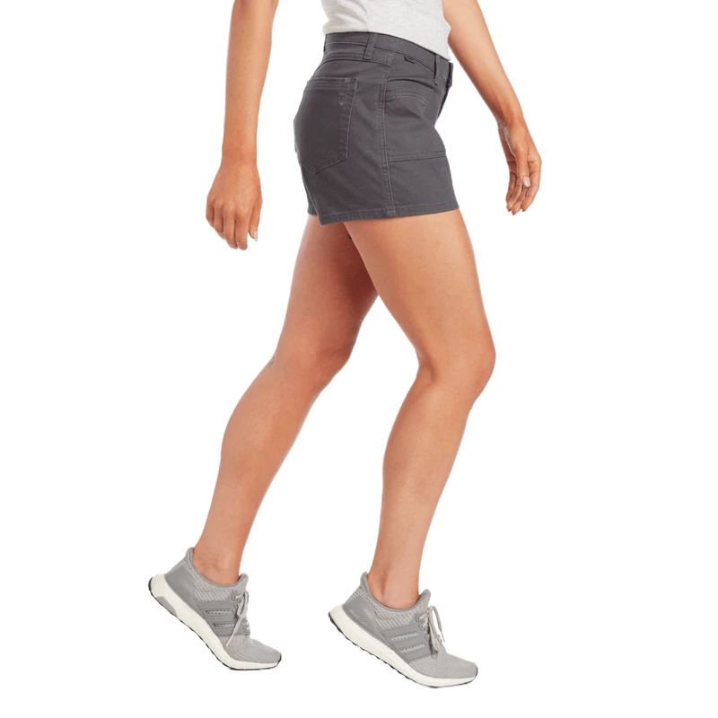 KUHL KÜHL Kontour 4" Short - Women's 5 KUHL KÜHL Kontour 4" Short - Women's - Image 3