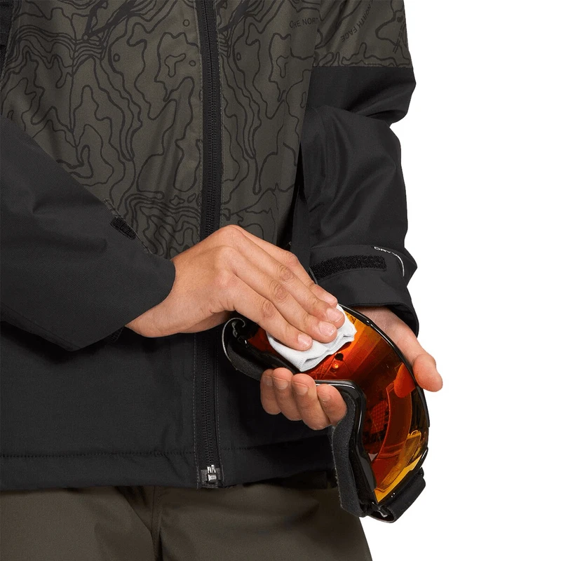 The North Face Freedom Insulated Jacket - Boys' 5 The North Face Freedom Insulated Jacket - Boys' - Image 3