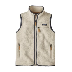 Patagonia Retro Pile Fleece Vest - Women's -Patagonia Shop 1159486 800 auto