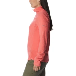 Columbia Glacial IV Print Half-Zip Pullover - Women's Plus