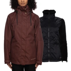 686 SMARTY 3-in-1 Spellbound Jacket - Women's -Patagonia Shop 1162552 800 auto