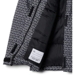 Columbia Horizon Ride Insulated Snowboard Jacket - Girls' -Patagonia Shop 1163426 800 auto