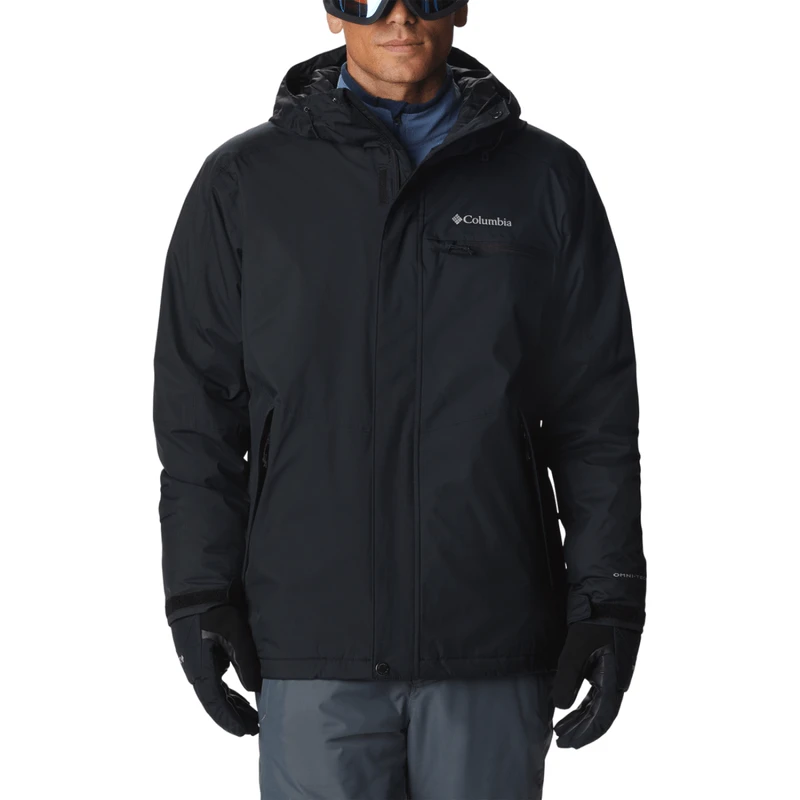 Columbia Valley Point Jacket - Men's 3 Columbia Valley Point Jacket - Men's