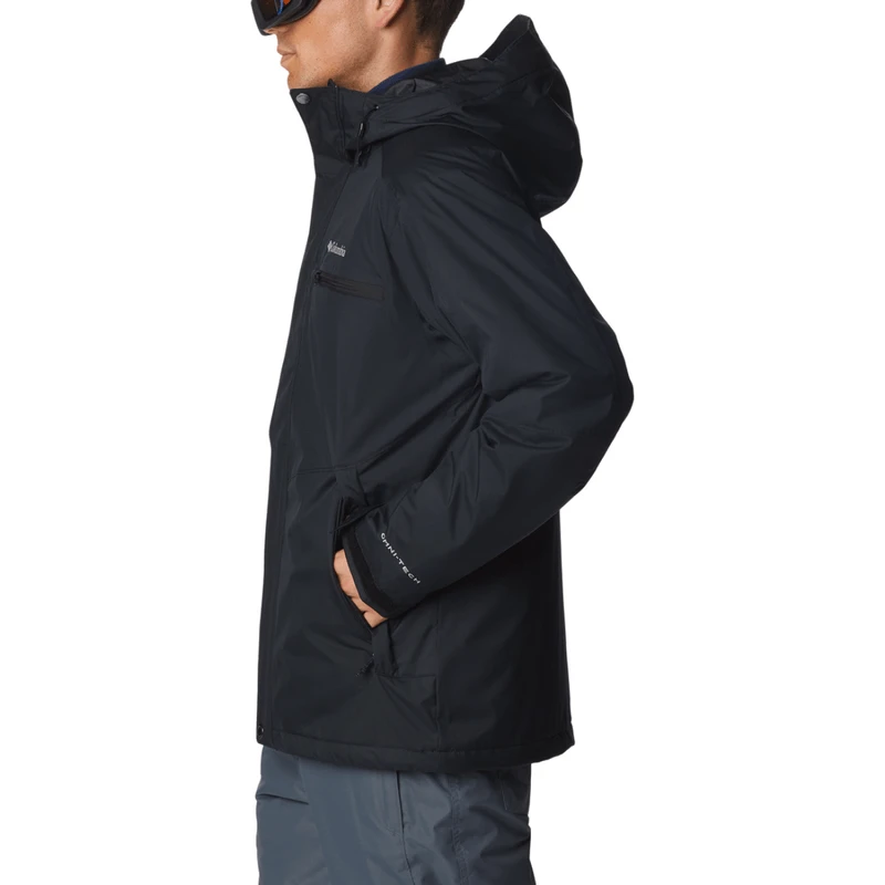 Columbia Valley Point Jacket - Men's 4 Columbia Valley Point Jacket - Men's - Image 2