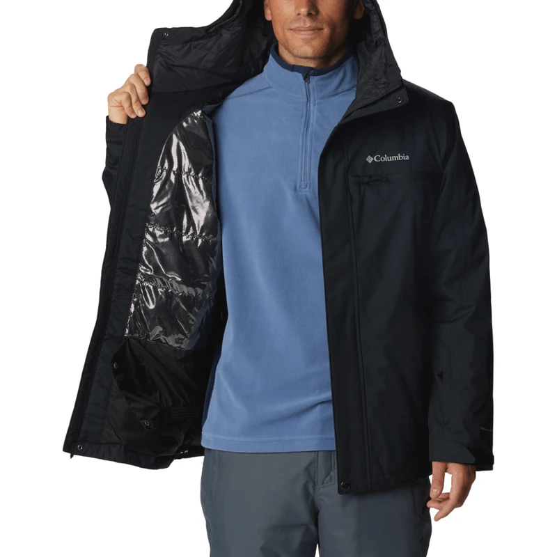 Columbia Valley Point Jacket - Men's 6 Columbia Valley Point Jacket - Men's - Image 4