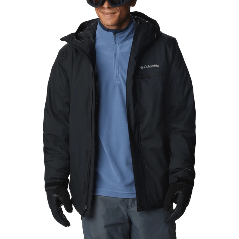 Columbia Valley Point Jacket - Men's 7 Columbia Valley Point Jacket - Men's - Image 5