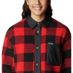 Columbia West Bend Shirt Jacket - Women's