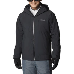Columbia Centerport II Ski Jacket - Men's -Patagonia Shop 1183661 800 auto