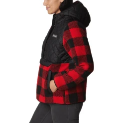 Columbia Sweet View Hooded Fleece Pullover - Women's