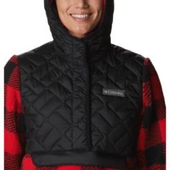 Columbia Sweet View Hooded Fleece Pullover - Women's -Patagonia Shop 1184302 800 auto