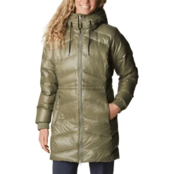 Columbia ICY Heights II Down Mid Jacket - Women's -Patagonia Shop 1187809 800 auto
