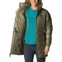 Columbia ICY Heights II Down Mid Jacket - Women's