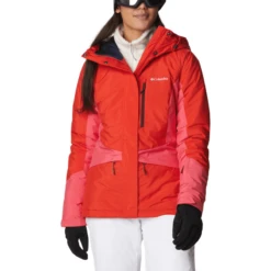 Columbia Alpine Diva II Insulated Jacket - Women's